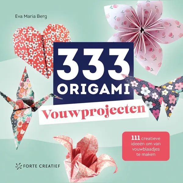 333 Origami - 333 Origami Vouwprojecten thumbnail