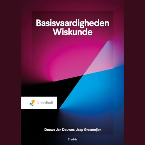 Basisvaardigheden Wiskunde thumbnail