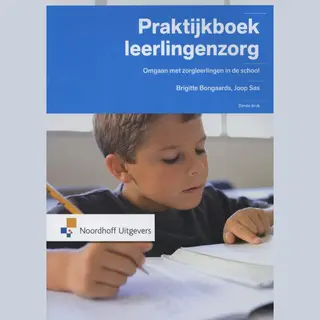 Joop Sas Praktijkboek Leerlingenzorg