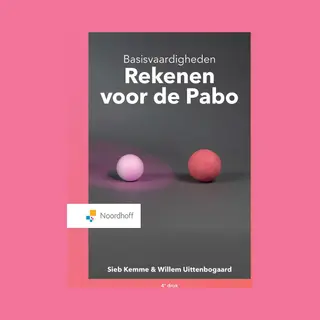 Sieb Kemme Basisvaardigheden Rekenen Voor De Pabo