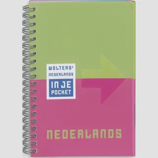 Wim Daniëls Wolters Nederlands In Je Pocket