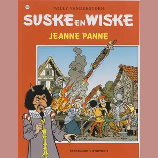 Suske En Wiske 264 - Jeanne Panne
