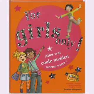Séverine Clochard For Girls Only! / For Girls Only!