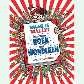 Waar Is Wally - Het Grote Boek Der Wonderen