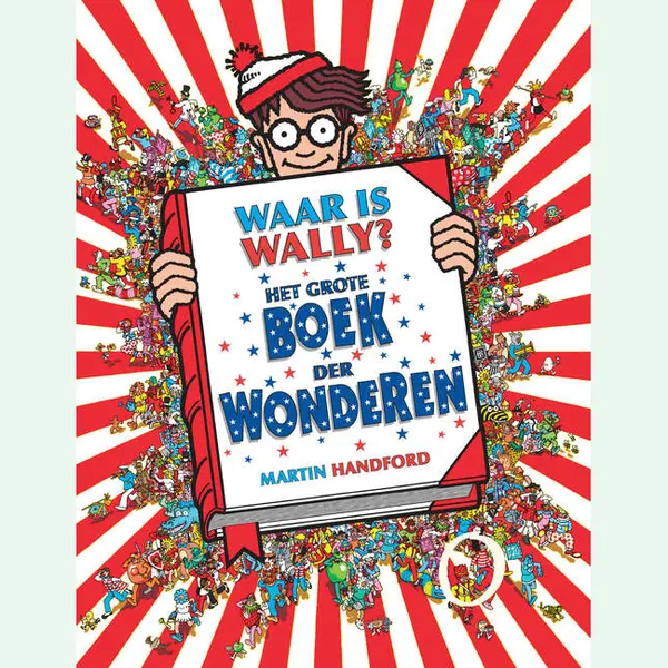 Waar Is Wally - Het Grote Boek Der Wonderen thumbnail