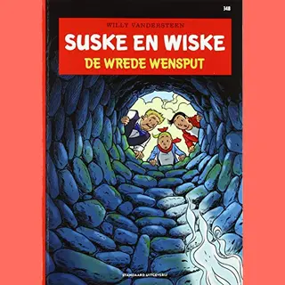 De Wrede Wensput / Suske En Wiske / 348