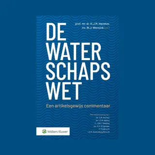 De Waterschapswet