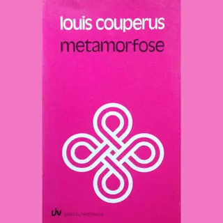 Louis Couperus Metamorfose