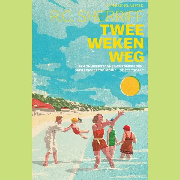 Lj Veen Klassiek 1 - Twee Weken Weg thumbnail