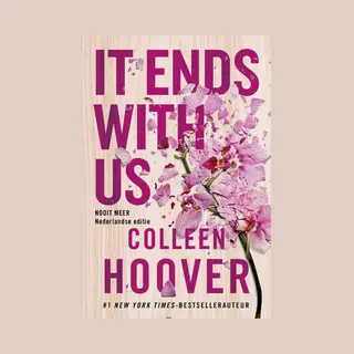 Colleen Hoover It Ends With Us / Lily & Atlas / 1