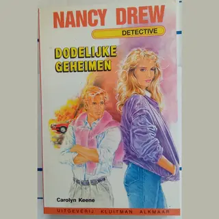 Nancy Drew - Dodelijke Geheimen