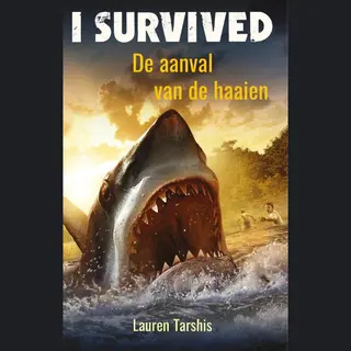 I Survived - De Aanval Van De Haaien