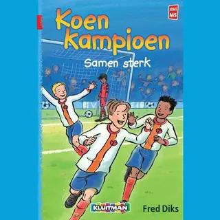 Koen Kampioen - Samen Sterk