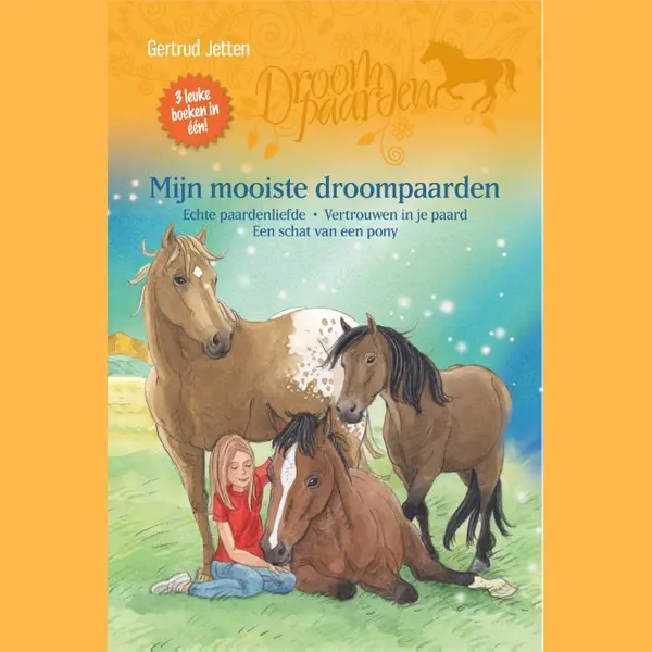 Droompaarden - Mijn Mooiste Droompaarden thumbnail
