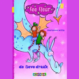 Fee Fleur - De Lieve Draak