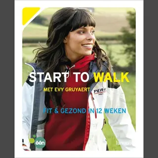 H. Smeeters Start To Walk