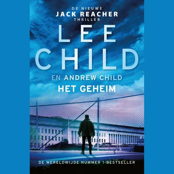 Jack Reacher 28 - Het Geheim thumbnail
