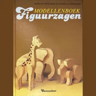 P. Spielman Modellenboek Figuurzagen