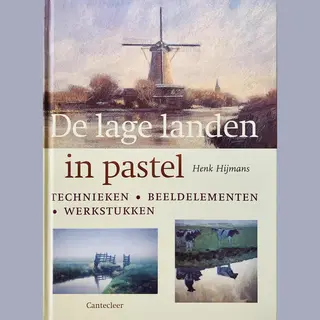 De Lage Landen In Pastel
