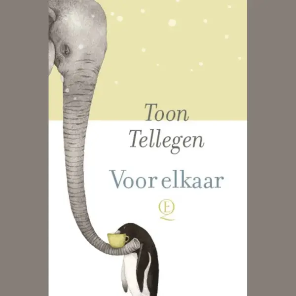 Toon Tellegen Voor Elkaar thumbnail