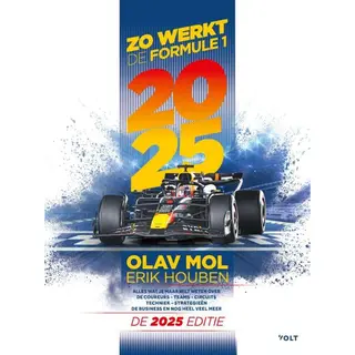 Zo Werkt De Formule 1 2025