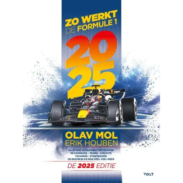 Zo Werkt De Formule 1 2025 thumbnail