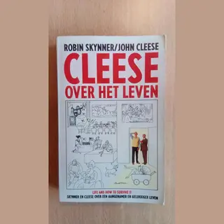 Cleese Over Het Leven