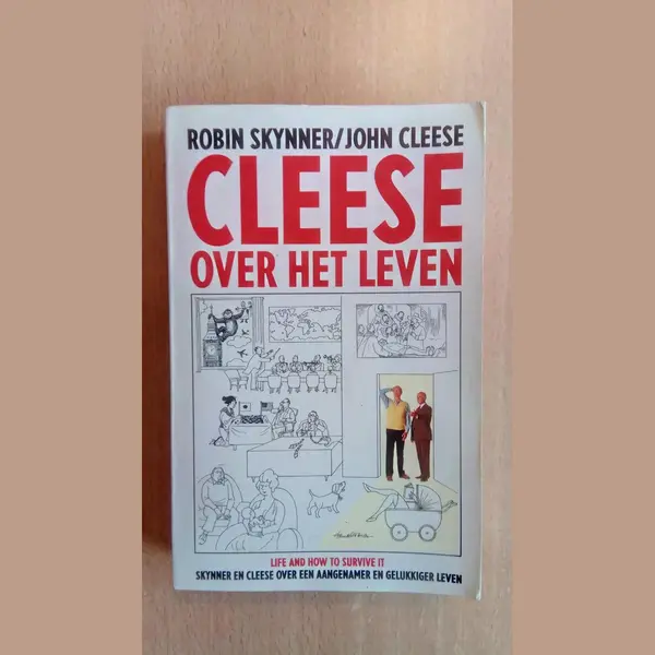 Cleese Over Het Leven thumbnail