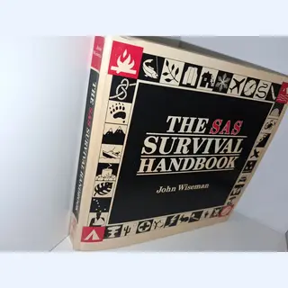 John Wiseman - Survival Sas Handboek