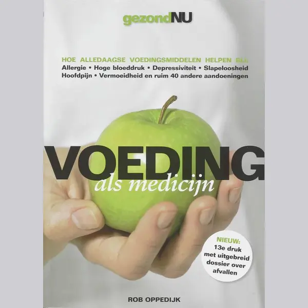 Voeding Als Medicijn thumbnail