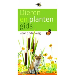 Dieren- En Plantengids Voor Onderweg