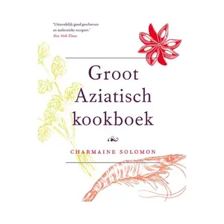 Culinaire Klassiekers - Groot Aziatisch Kookboek