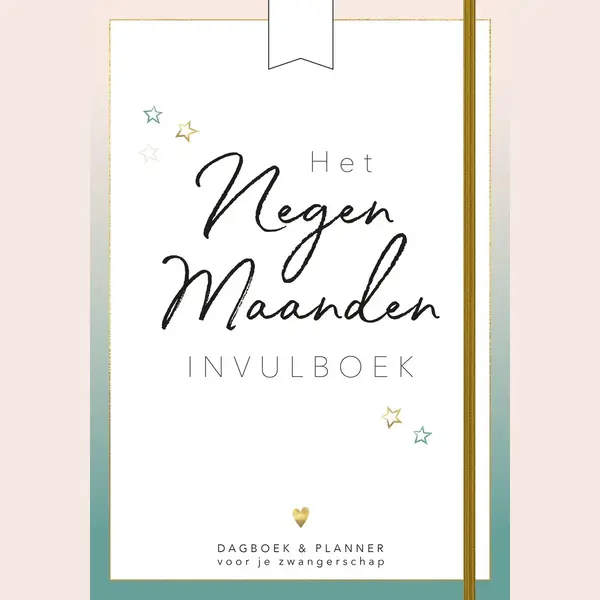 Het Negen Maanden Invulboek thumbnail