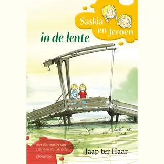 Saskia En Jeroen In De Lente