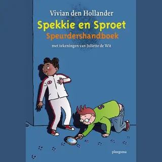 Spekkie En Sproet - Speurdershandboek