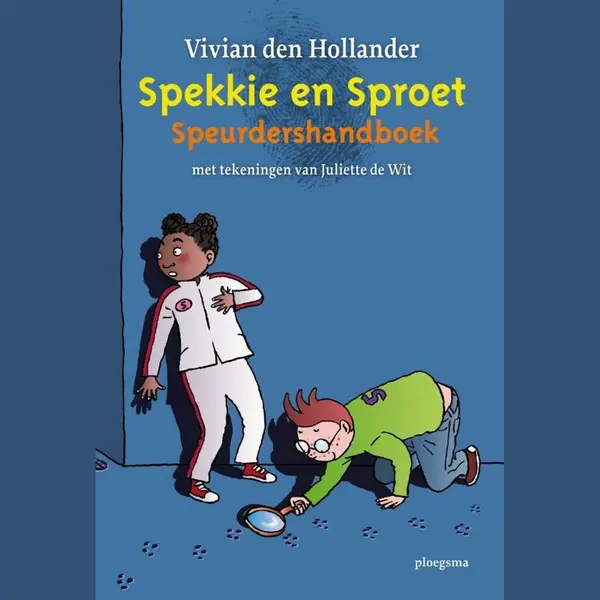 Spekkie En Sproet - Speurdershandboek thumbnail
