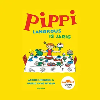 Pippi Langkous - Pippi Langkous Is Jarig