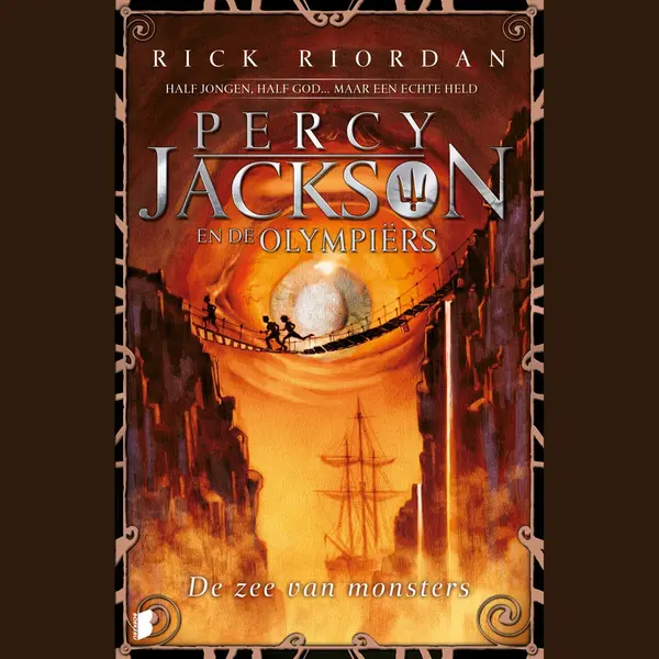 Rick Riordan De Zee Van Monsters / Percy Jackson En De Olympiërs / 2 thumbnail
