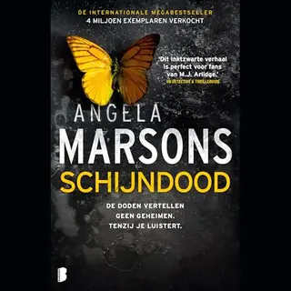 Angela Marsons Schijndood / Kim Stone / 4