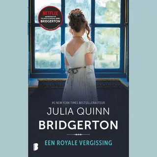 Julia Quinn Een Royale Vergissing / Bridgerton / 6