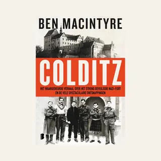 Ben Macintyre Colditz