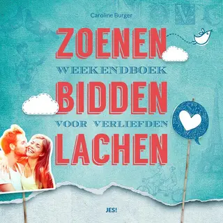 Zoenen Bidden Lachen