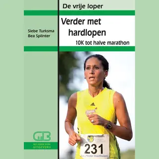 De Vrije Loper - Verder Met Hardlopen