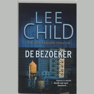 Jack Reacher 4 - De Bezoeker