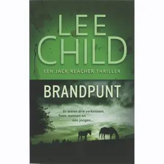 Jack Reacher 5 - Brandpunt