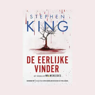 Mr. Mercedes 2 - De Eerlijke Vinder