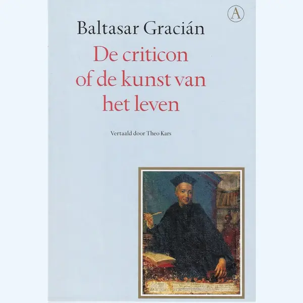 De Criticon, Of De Kunst Van Het Leven thumbnail