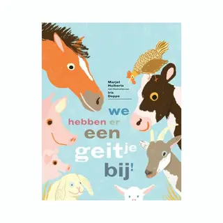 We Hebben Er Een Geitje Bij!