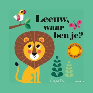 Waar Ben Je? - Leeuw, Waar Ben Je?
