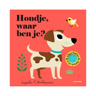 Waar Ben Je? - Hondje, Waar Ben Je?